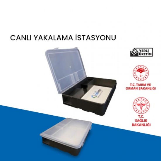 Canlı Yakalama İstasyonu