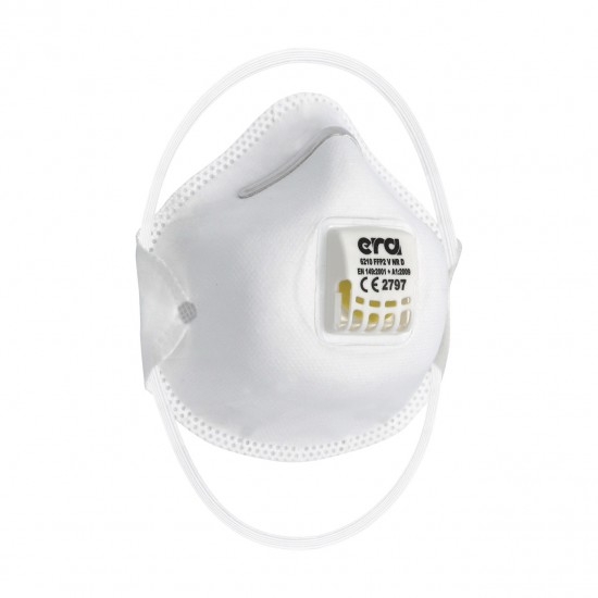 ERA VENTİLLİ MASKE 6210 V FFP2 NR D