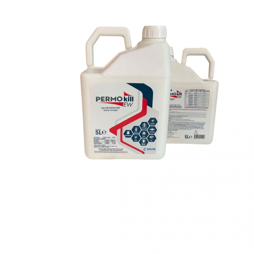 Permokill 18 EW 5 Litre Haşere ilacı (Konsantre Sıvı)