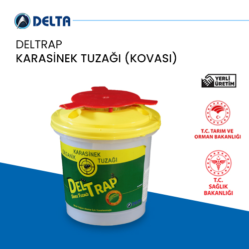 Karasinek Tuzağı (Kovası)