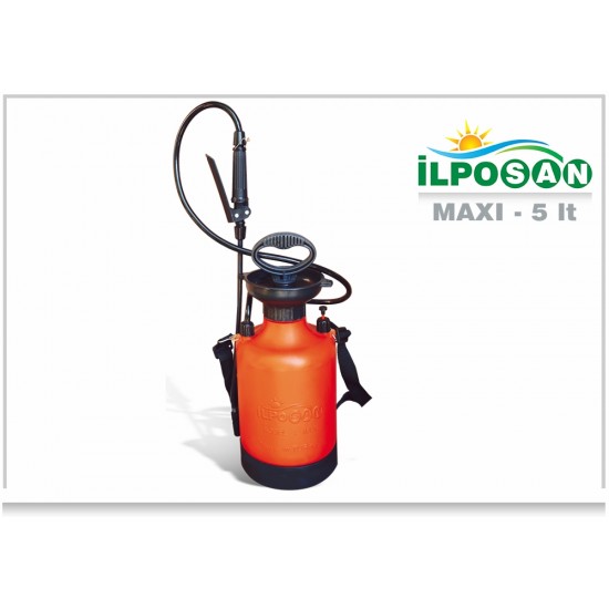 İlposan Maxi 5 Litre İlaçlama Pompası