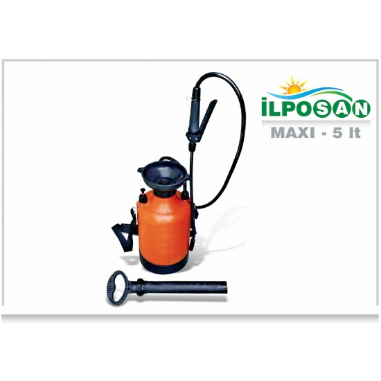 İlposan Maxi 5 Litre İlaçlama Pompası