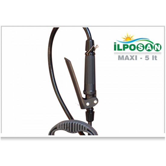 İlposan Maxi 5 Litre İlaçlama Pompası