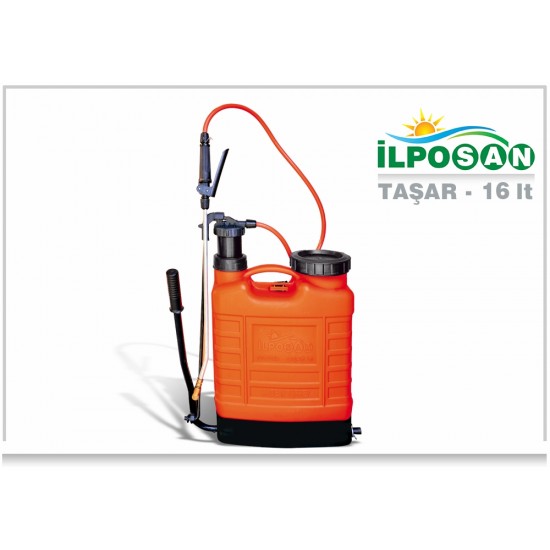 İlposan Taşar 16 Litre İlaçlama Pompası