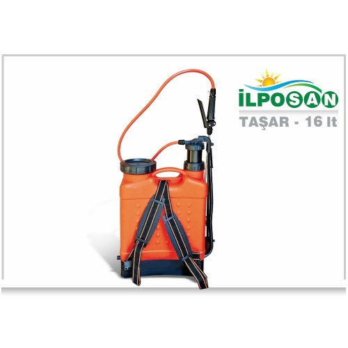 İlposan Taşar 16 Litre İlaçlama Pompası
