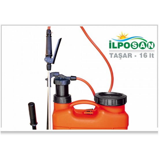 İlposan Taşar 16 Litre İlaçlama Pompası
