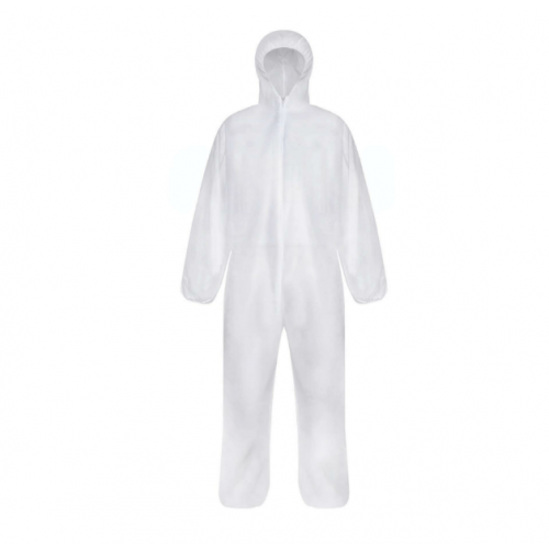 Tek Kullanımlık Kapüşonlu Tulum 40 gram