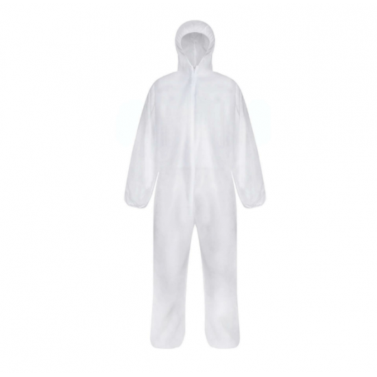 Tek Kullanımlık Kapüşonlu Tulum 40 gram